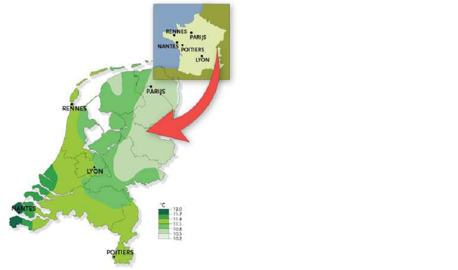 Klimaatverandering Nederland
