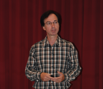 Vinificatie cursus Geert Jespers 2009