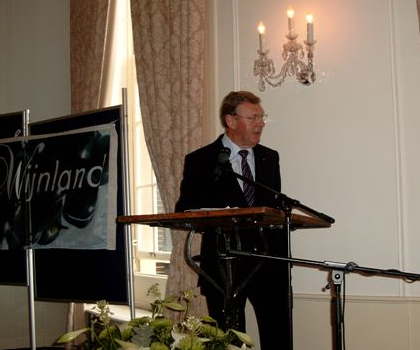 Uitslag nationale wijnkeuring 2009